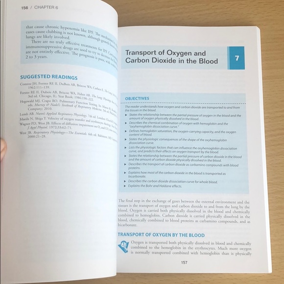 Pulmonary physiology 9th edition Levitzky - Picture 2 of 4